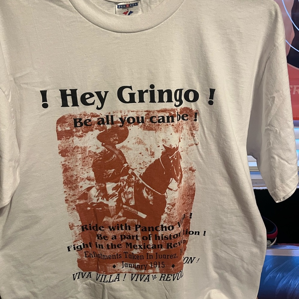 Pancho Villa T-Shirt